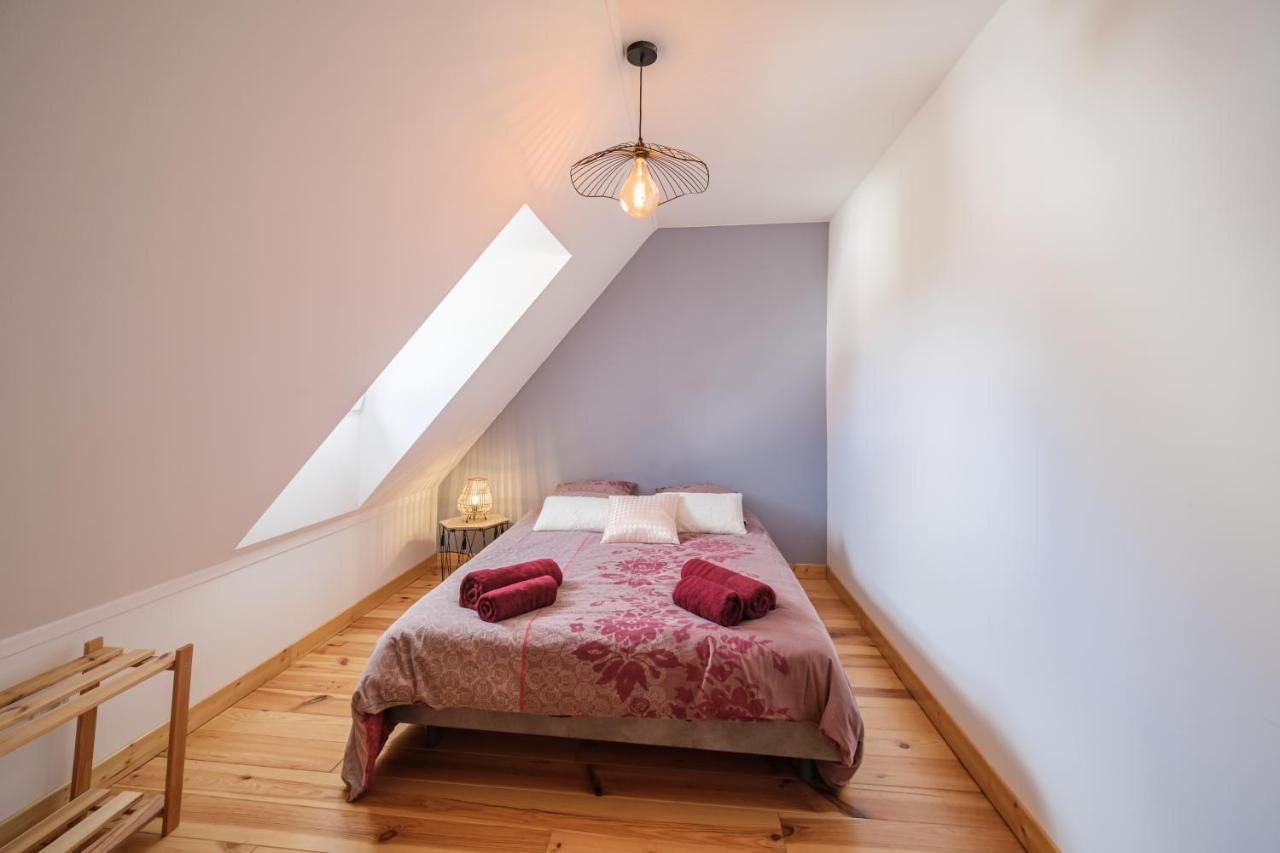 Apartament Le Coteau De Sigo Sigolsheim Zewnętrze zdjęcie