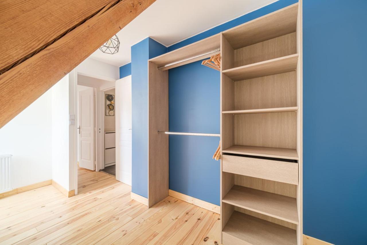 Apartament Le Coteau De Sigo Sigolsheim Zewnętrze zdjęcie