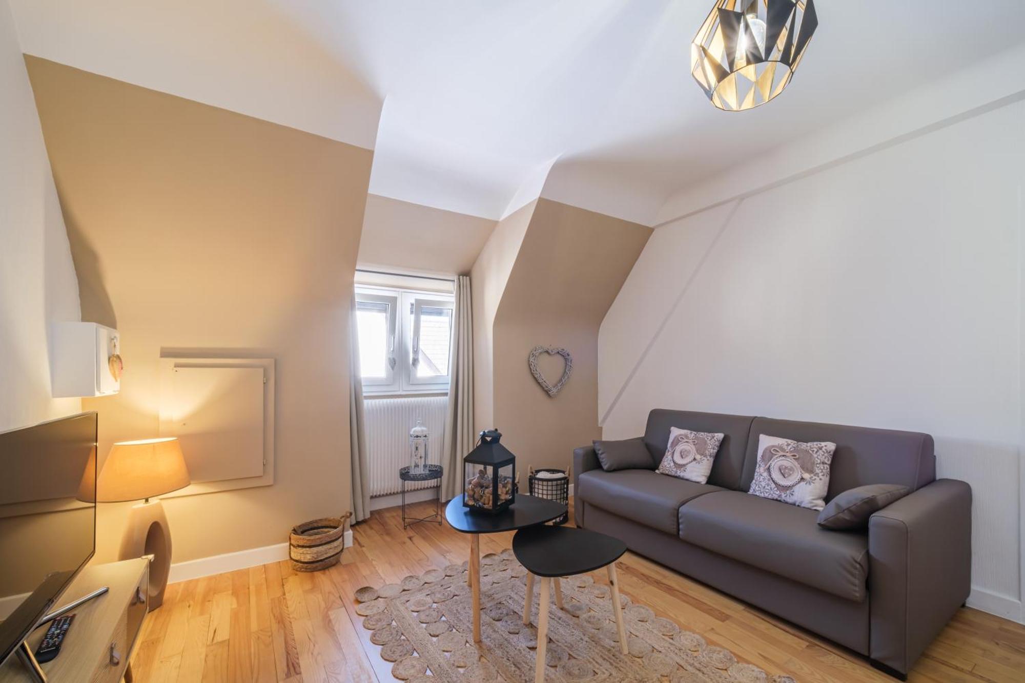 Apartament Le Coteau De Sigo Sigolsheim Zewnętrze zdjęcie